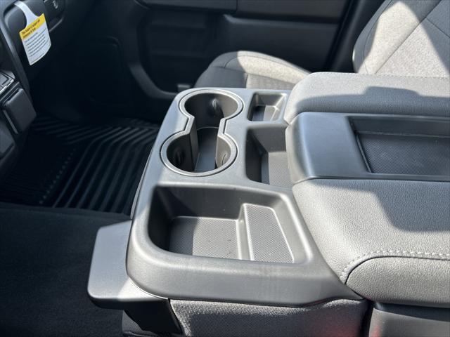 2026 Chevrolet Silverado 2500HD Crew Cab, Standard Bed, WT, 4WD