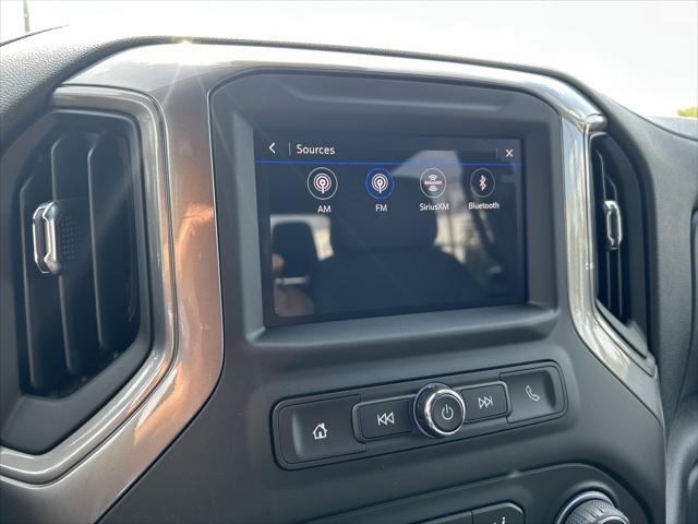 2026 Chevrolet Silverado 2500HD Crew Cab, Standard Bed, WT, 4WD