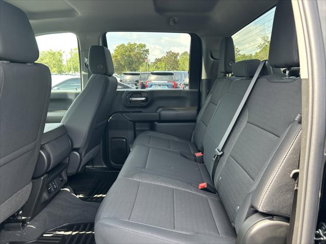 2026 Chevrolet Silverado 2500HD Crew Cab, Standard Bed, WT, 4WD