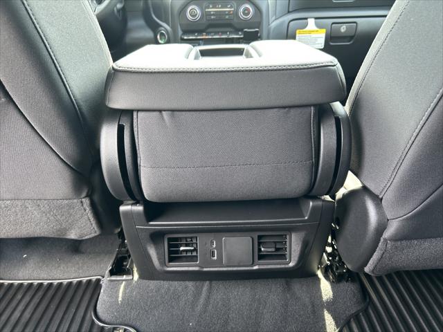 2026 Chevrolet Silverado 2500HD Crew Cab, Standard Bed, WT, 4WD
