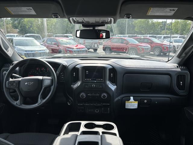 2026 Chevrolet Silverado 2500HD Crew Cab, Standard Bed, WT, 4WD