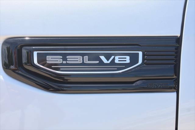 2022 GMC Sierra 1500 Limited 4WD Crew Cab Short Box Elevation