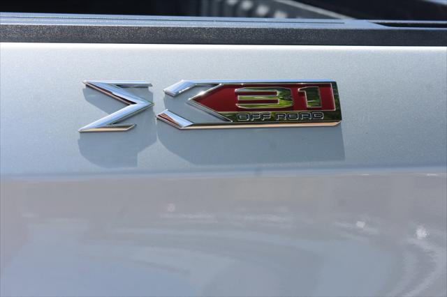 2022 GMC Sierra 1500 Limited 4WD Crew Cab Short Box Elevation