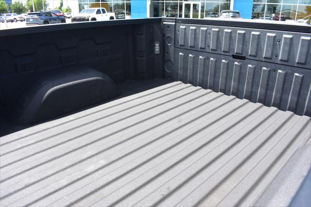 2022 GMC Sierra 1500 Limited 4WD Crew Cab Short Box Elevation