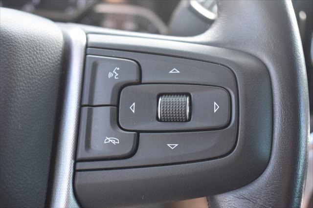 2022 GMC Sierra 1500 Limited 4WD Crew Cab Short Box Elevation
