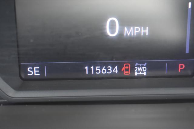 2022 GMC Sierra 1500 Limited 4WD Crew Cab Short Box Elevation
