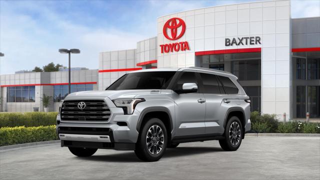 2026 Toyota Sequoia Limited for sale in Omaha, NE
