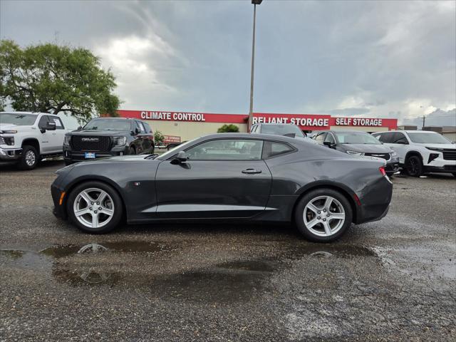 2018 Chevrolet Camaro 1LT