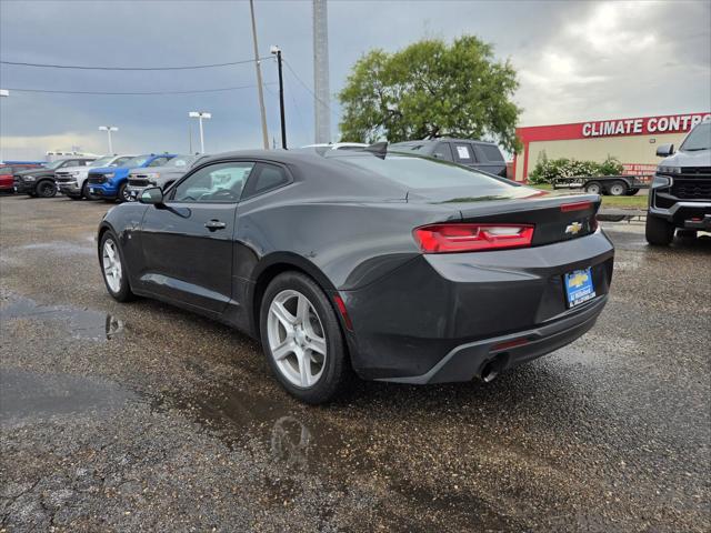 2018 Chevrolet Camaro 1LT