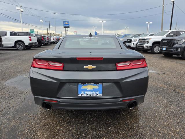 2018 Chevrolet Camaro 1LT