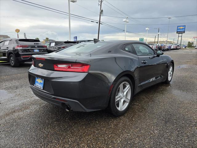 2018 Chevrolet Camaro 1LT