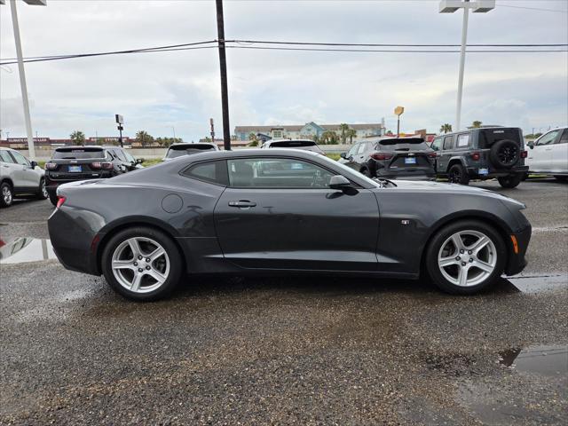 2018 Chevrolet Camaro 1LT