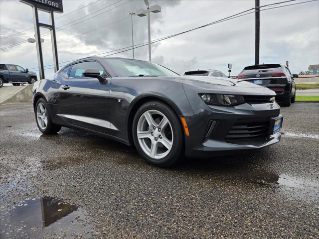 2018 Chevrolet Camaro 1LT