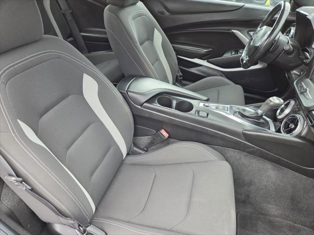2018 Chevrolet Camaro 1LT
