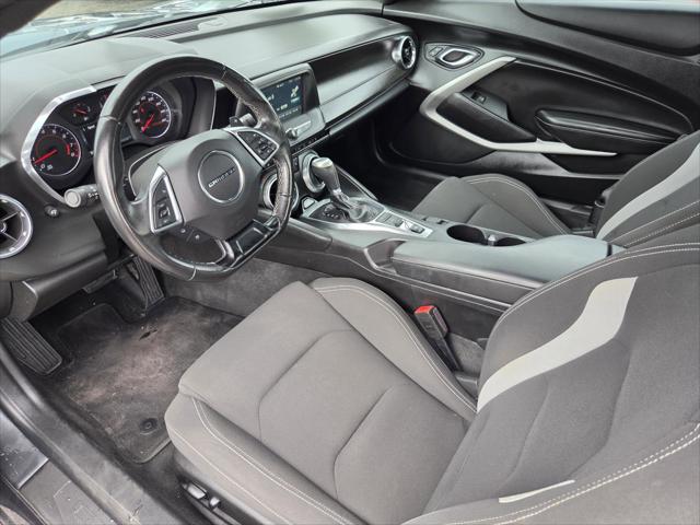 2018 Chevrolet Camaro 1LT