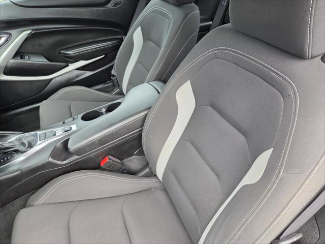 2018 Chevrolet Camaro 1LT