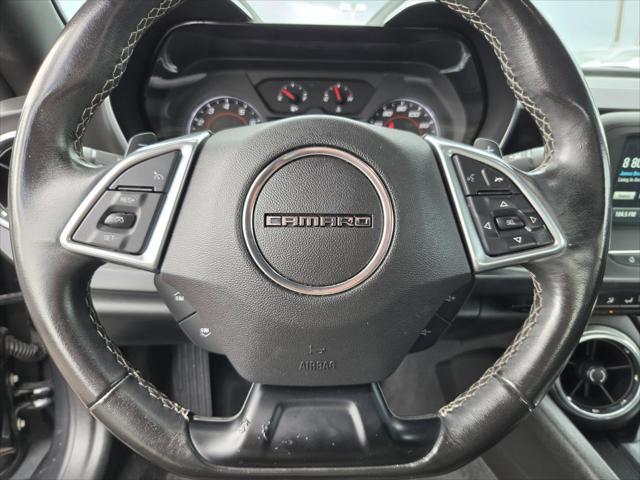 2018 Chevrolet Camaro 1LT
