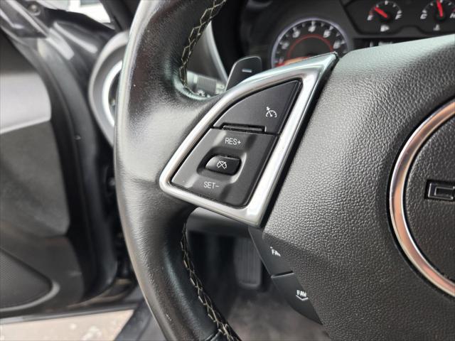 2018 Chevrolet Camaro 1LT