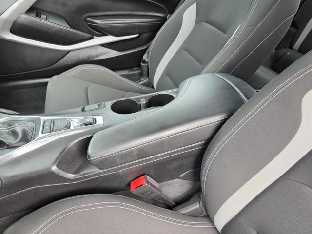 2018 Chevrolet Camaro 1LT