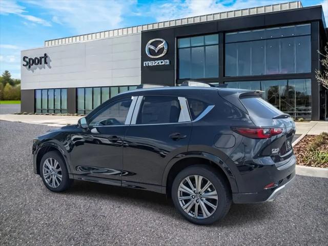 2025 Mazda CX-5 2.5 Turbo Signature