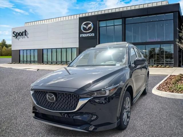 2025 Mazda CX-5 2.5 Turbo Signature