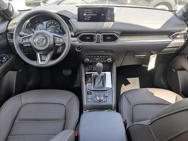 2025 Mazda CX-5 2.5 Turbo Signature