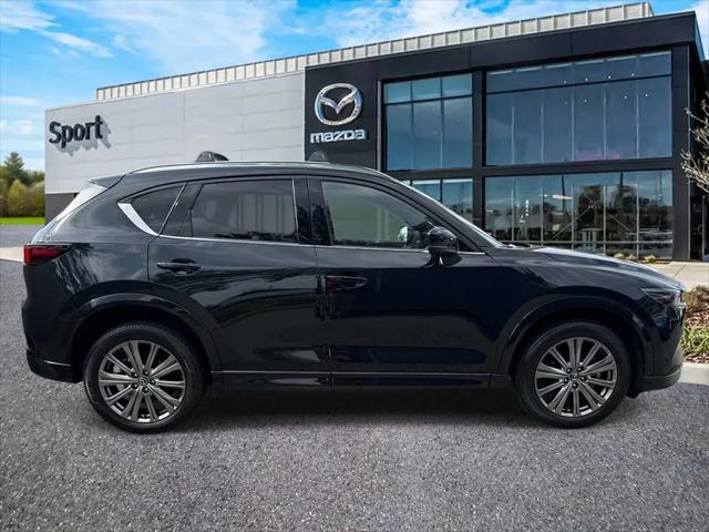 2025 Mazda CX-5 2.5 Turbo Signature
