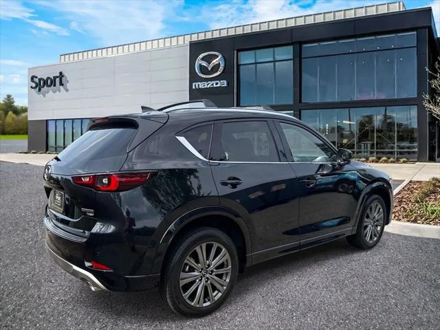 2025 Mazda CX-5 2.5 Turbo Signature