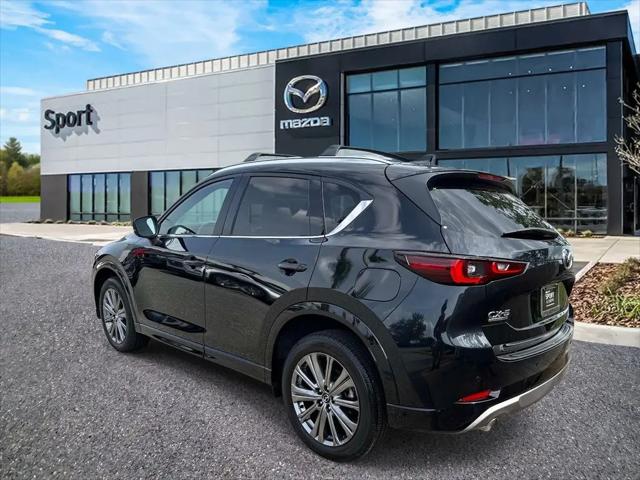 2025 Mazda CX-5 2.5 Turbo Signature