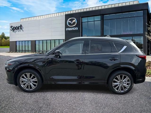 2025 Mazda CX-5 2.5 Turbo Signature
