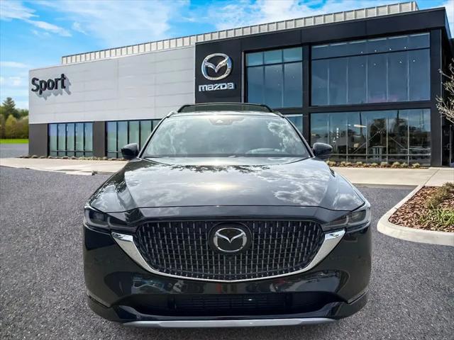 2025 Mazda CX-5 2.5 Turbo Signature