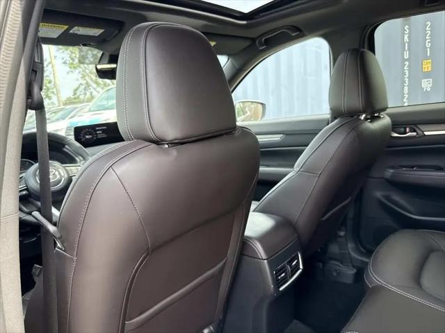 2025 Mazda CX-5 2.5 Turbo Signature