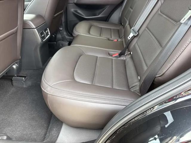 2025 Mazda CX-5 2.5 Turbo Signature