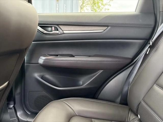 2025 Mazda CX-5 2.5 Turbo Signature