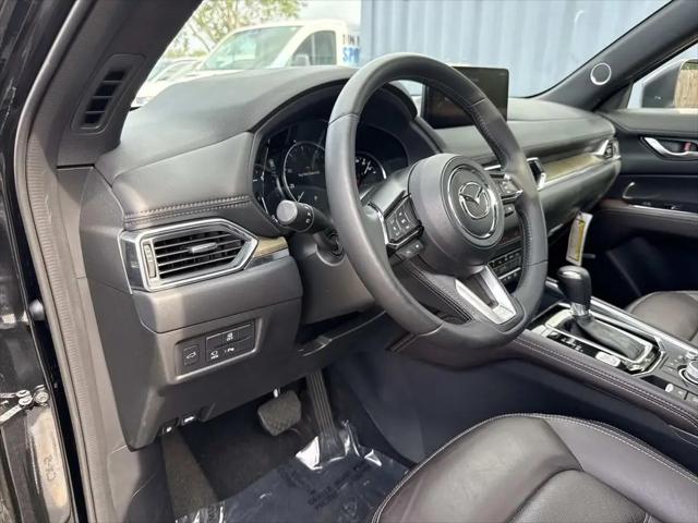 2025 Mazda CX-5 2.5 Turbo Signature