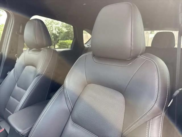 2025 Mazda CX-5 2.5 Turbo Signature