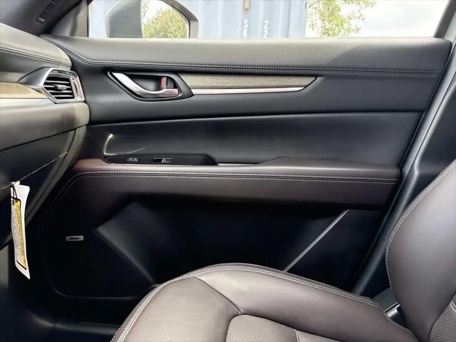 2025 Mazda CX-5 2.5 Turbo Signature