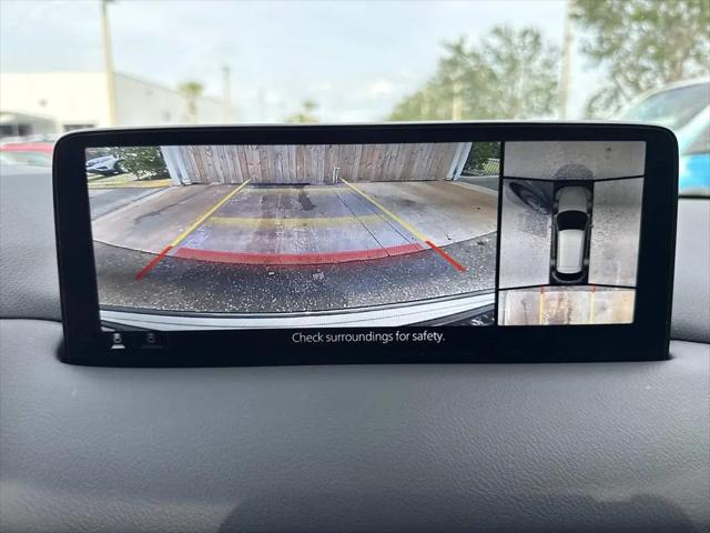 2025 Mazda CX-5 2.5 Turbo Signature