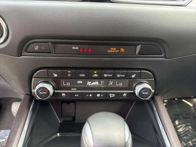 2025 Mazda CX-5 2.5 Turbo Signature