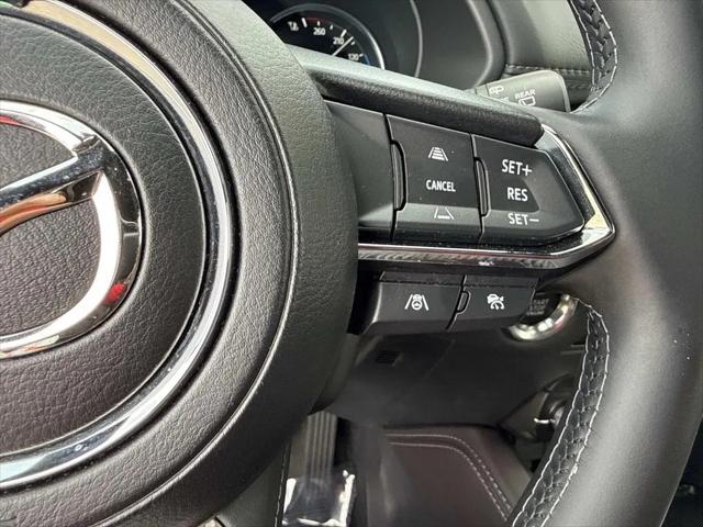 2025 Mazda CX-5 2.5 Turbo Signature