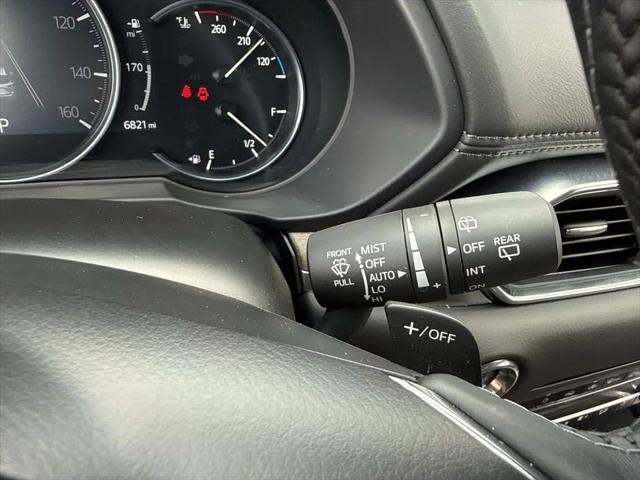 2025 Mazda CX-5 2.5 Turbo Signature