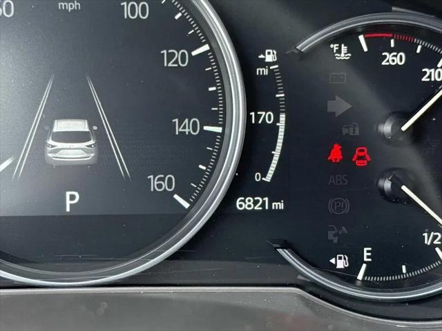 2025 Mazda CX-5 2.5 Turbo Signature