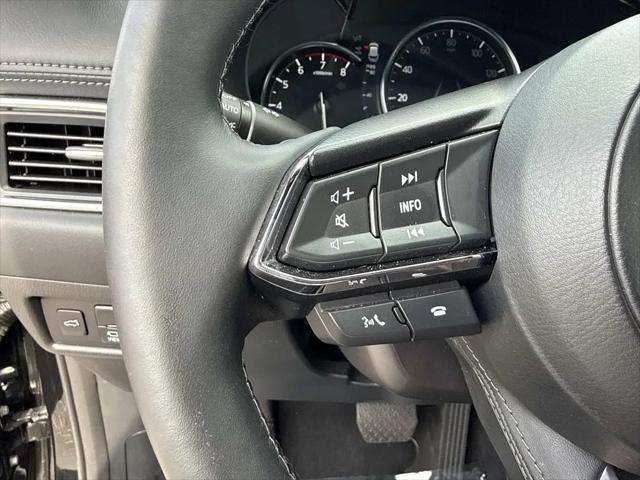 2025 Mazda CX-5 2.5 Turbo Signature