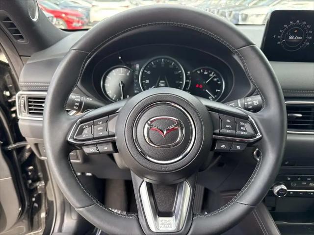 2025 Mazda CX-5 2.5 Turbo Signature