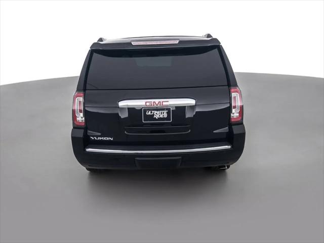 2018 GMC Yukon Denali