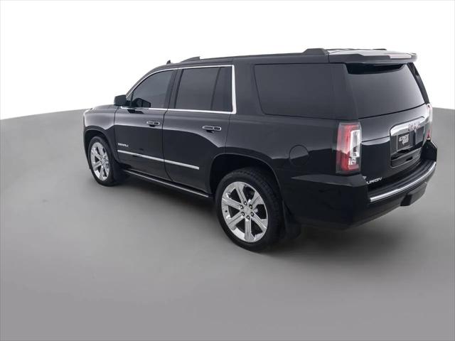 2018 GMC Yukon Denali