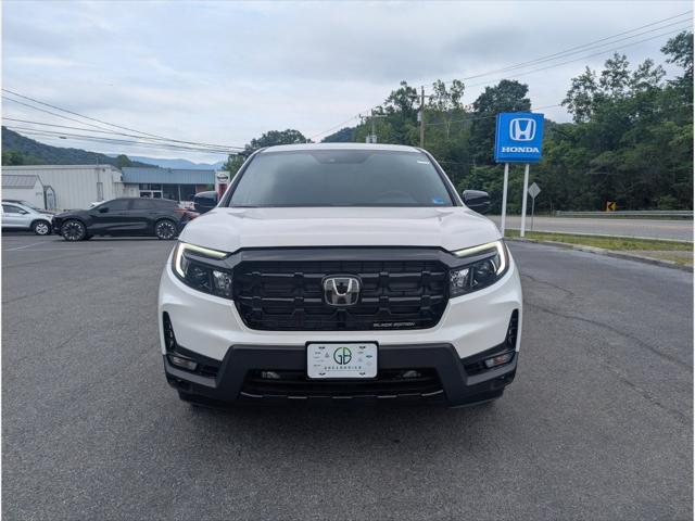 2026 Honda Ridgeline Black Edition