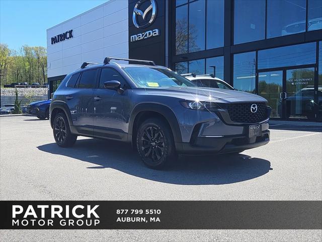 2025 Mazda CX-50 2.5 S Premium Package for sale in Auburn, MA
