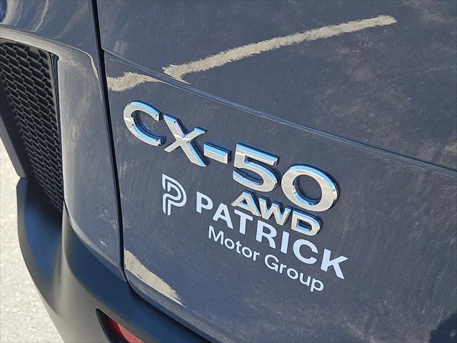 2025 Mazda CX-50 2.5 S Premium Package