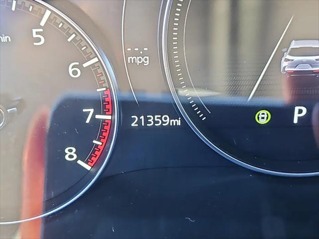 2025 Mazda CX-50 2.5 S Premium Package